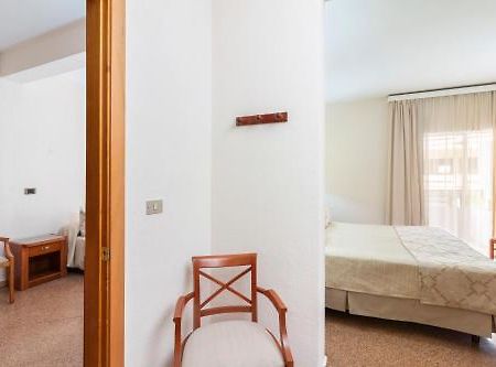 Hc Hotel Magec Пуэрто-де-ла-Крус Экстерьер фото