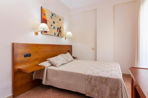 Hc Hotel Magec Пуэрто-де-ла-Крус Экстерьер фото