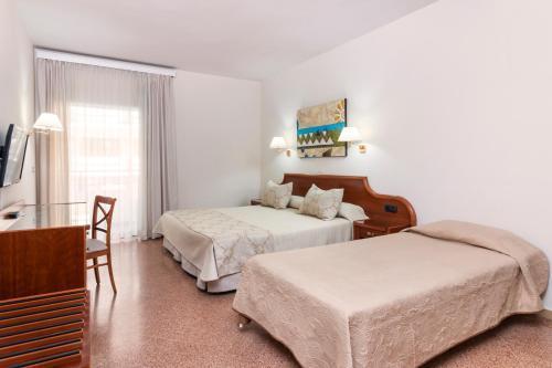 Hc Hotel Magec Пуэрто-де-ла-Крус Экстерьер фото