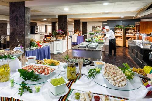 Hc Hotel Magec Пуэрто-де-ла-Крус Экстерьер фото