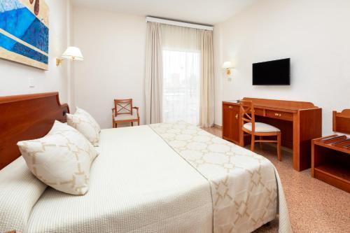 Hc Hotel Magec Пуэрто-де-ла-Крус Экстерьер фото