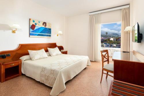 Hc Hotel Magec Пуэрто-де-ла-Крус Экстерьер фото