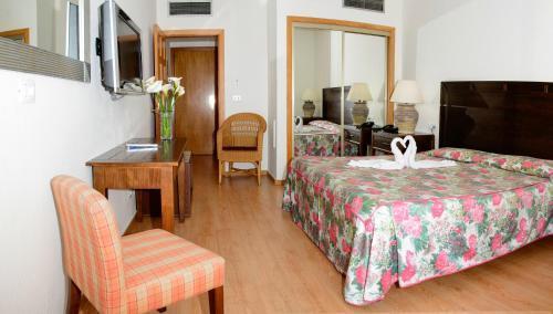 Hc Hotel Magec Пуэрто-де-ла-Крус Экстерьер фото