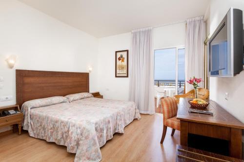 Hc Hotel Magec Пуэрто-де-ла-Крус Экстерьер фото
