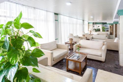 Hc Hotel Magec Пуэрто-де-ла-Крус Экстерьер фото