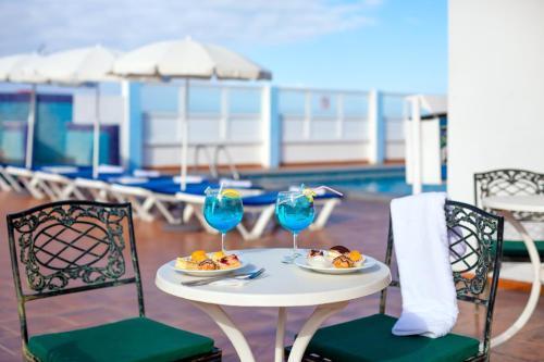 Hc Hotel Magec Пуэрто-де-ла-Крус Экстерьер фото